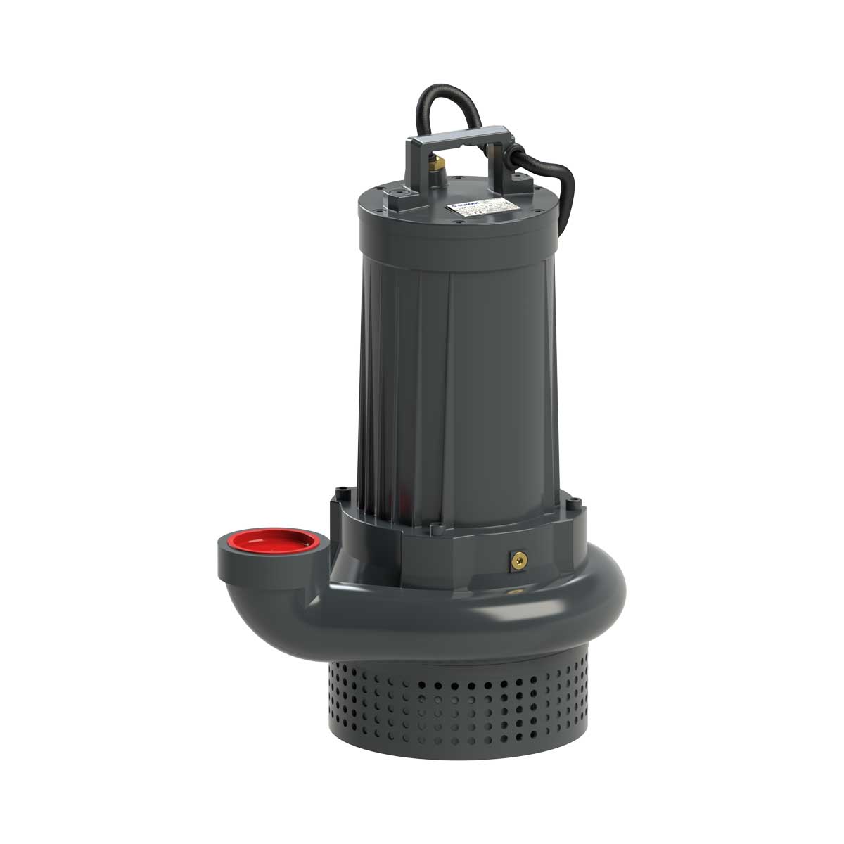 Vortex Impeller Septic Submersible Pumps