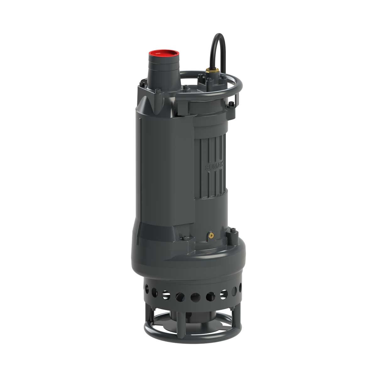 1450 rpm Sludge Submersible Pumps with Agitator
