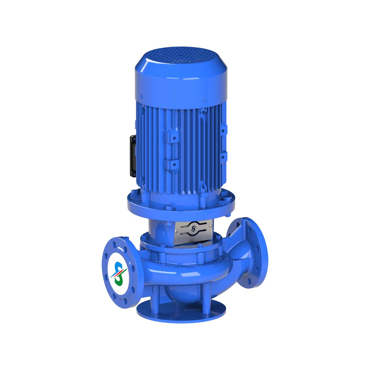 2900 rpm Inline Centrifugal Pump