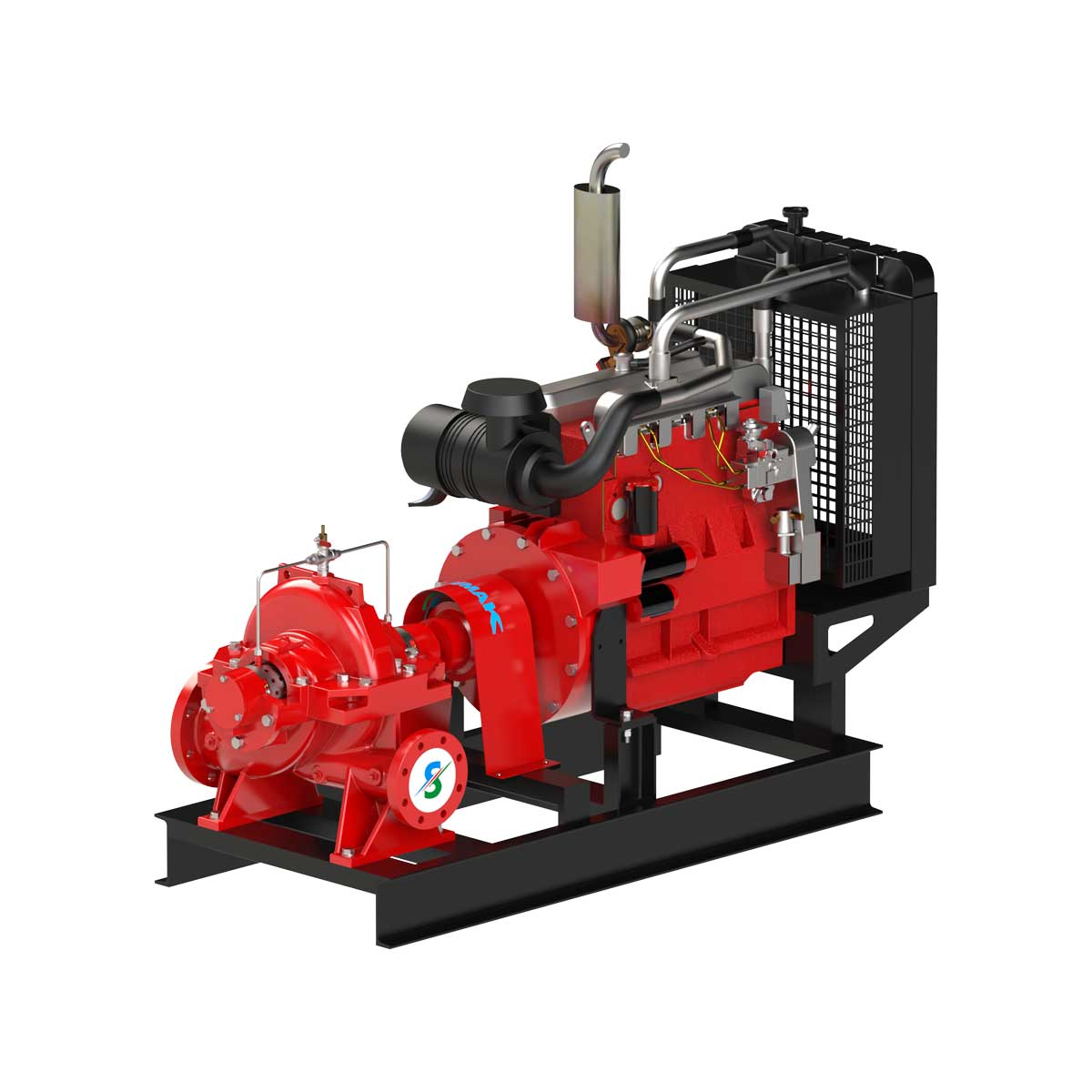 Diesel Fire Extinguishing Systems