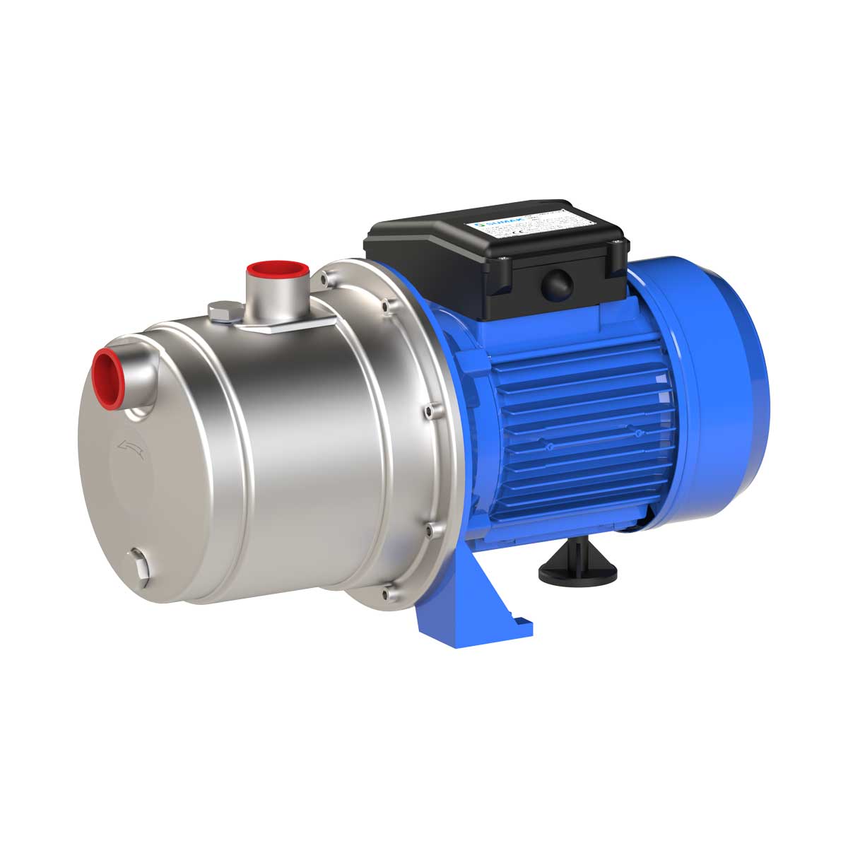 Self-Priming Stainless Steel Jet Pumps