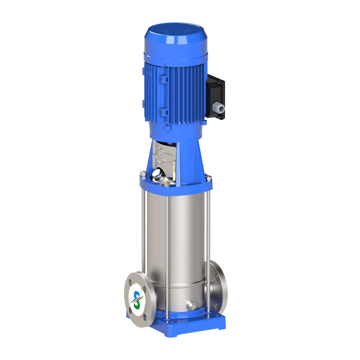 Completely Stainless Steel Vertical Shaft Multistage Pumps