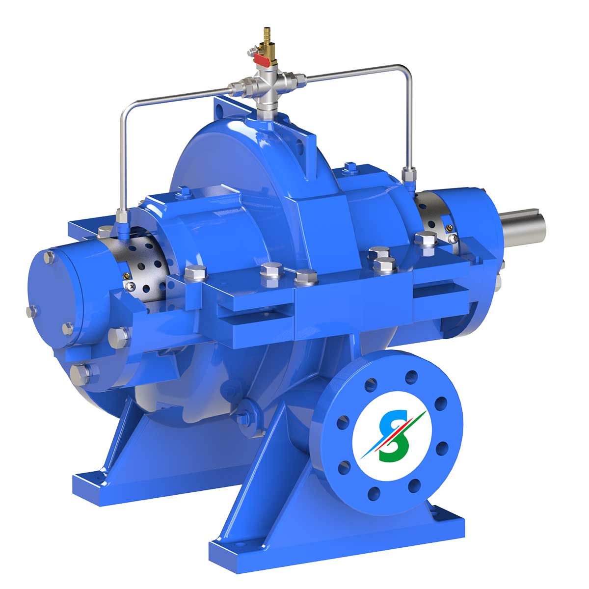 2900 rpm Double Suction Pumps