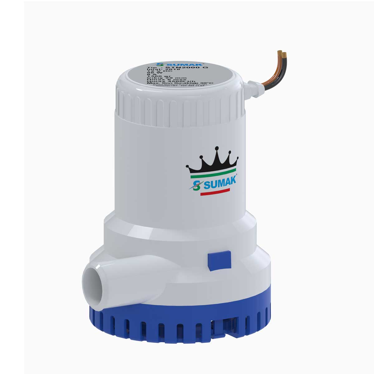 Bilge Submersible Pumps