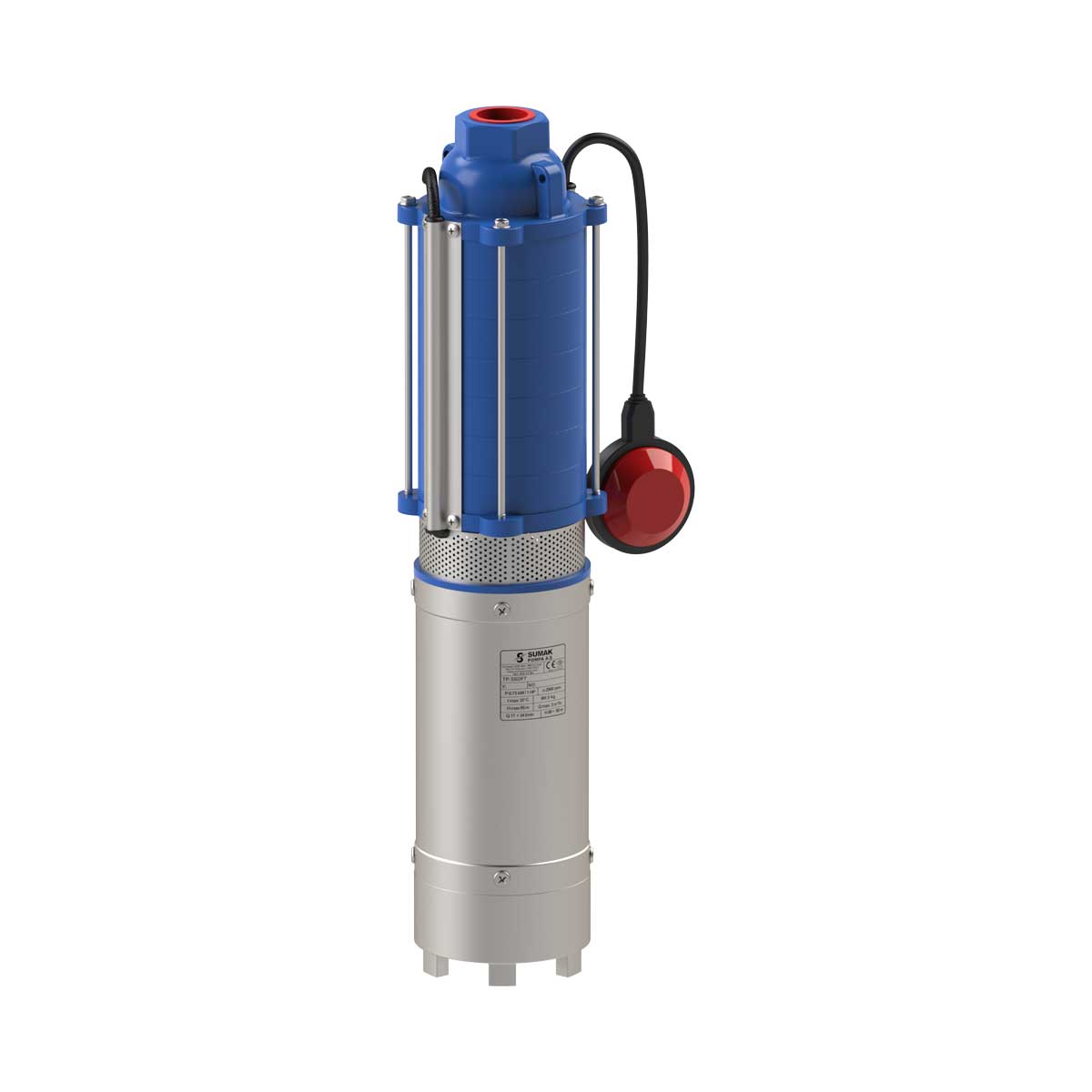 "5"" Submersible Pumps"