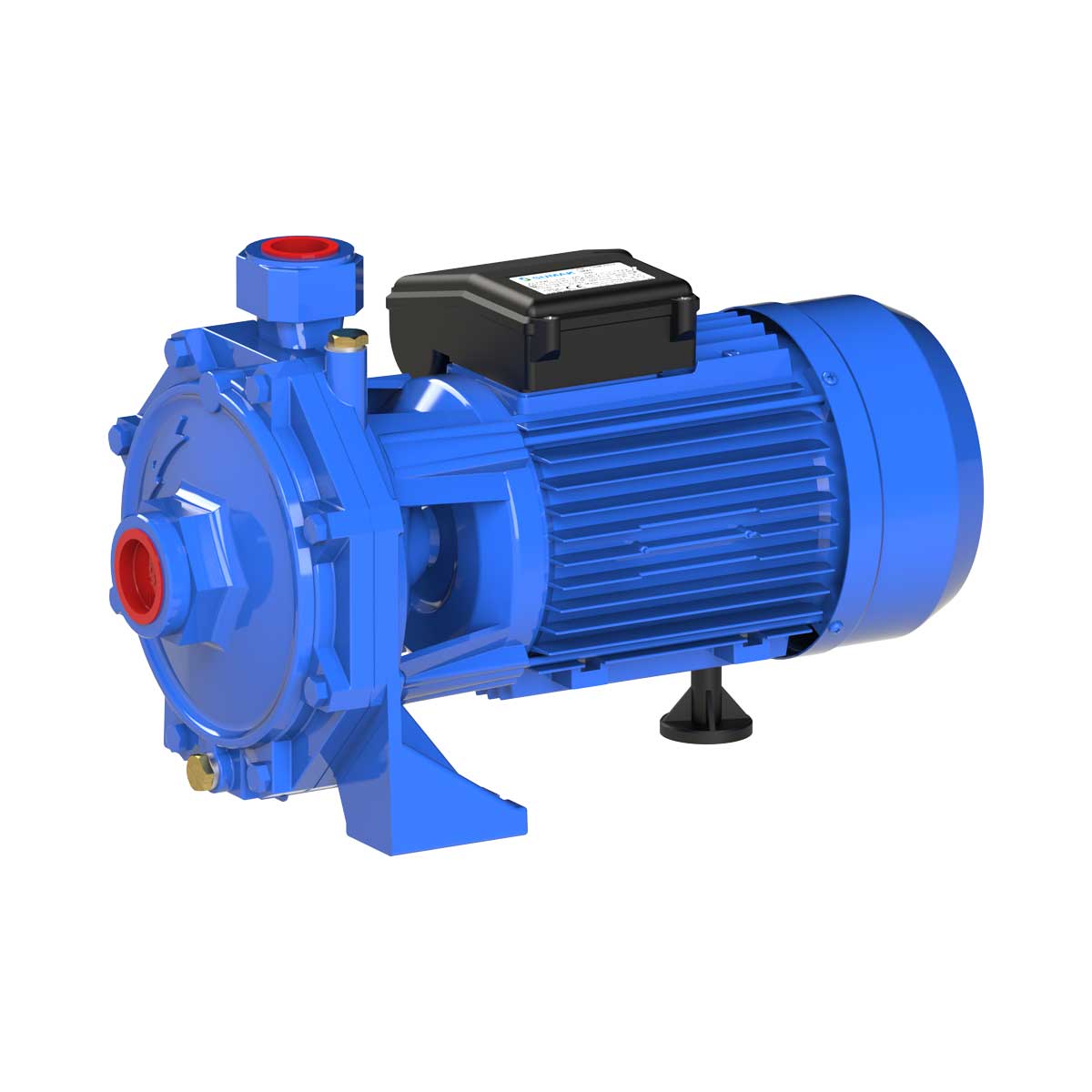 Centrifugal Pumps with Stainless and Bronze Impellers