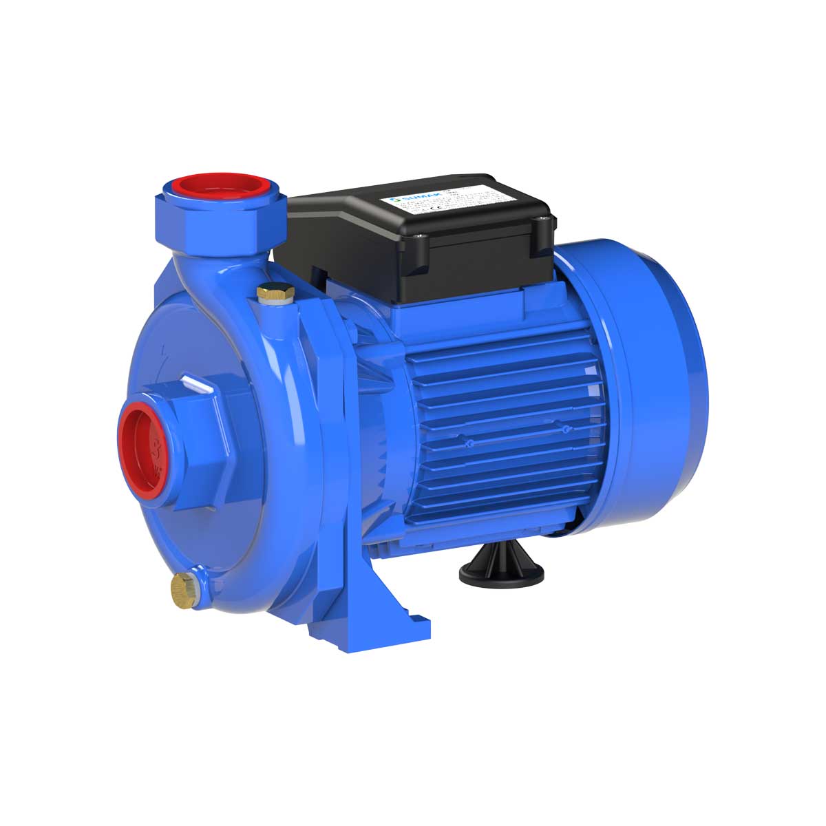 Open Impeller Centrifugal Pumps