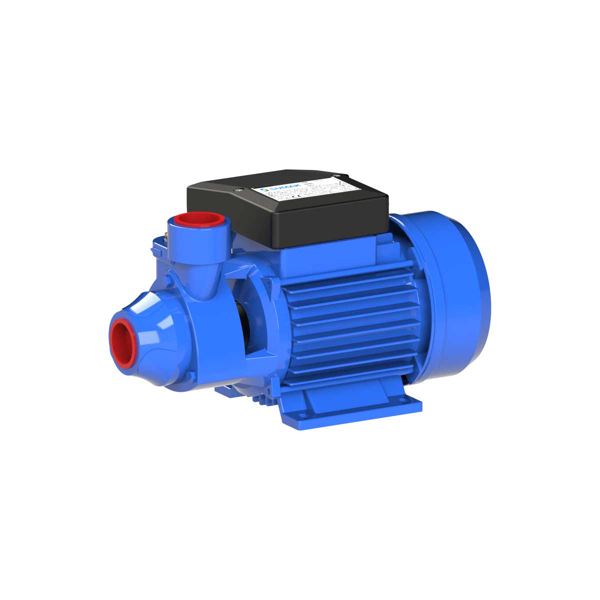 Peripheral Centrifugal Pumps