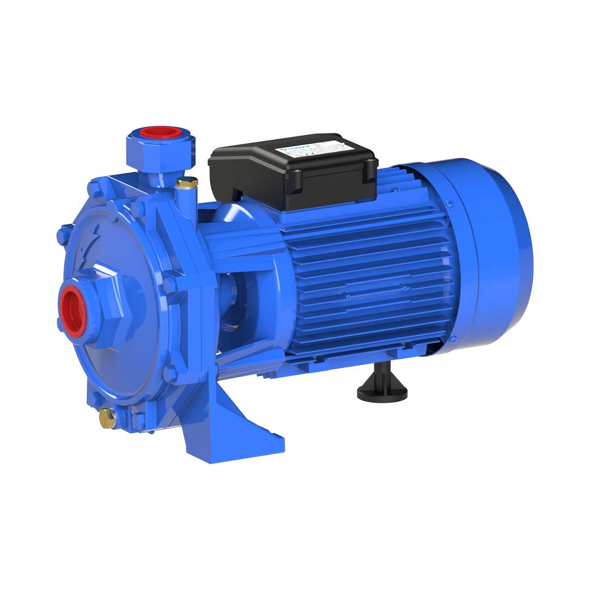 Double-Stage Centrifugal Pumps