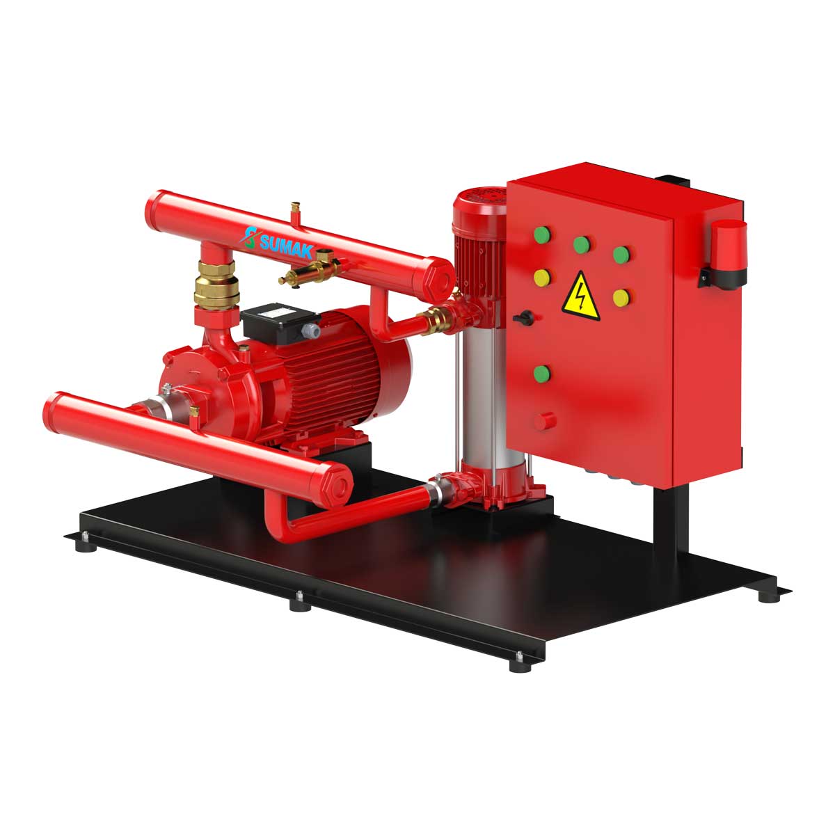 Electric Fire Extinguishing Systems
