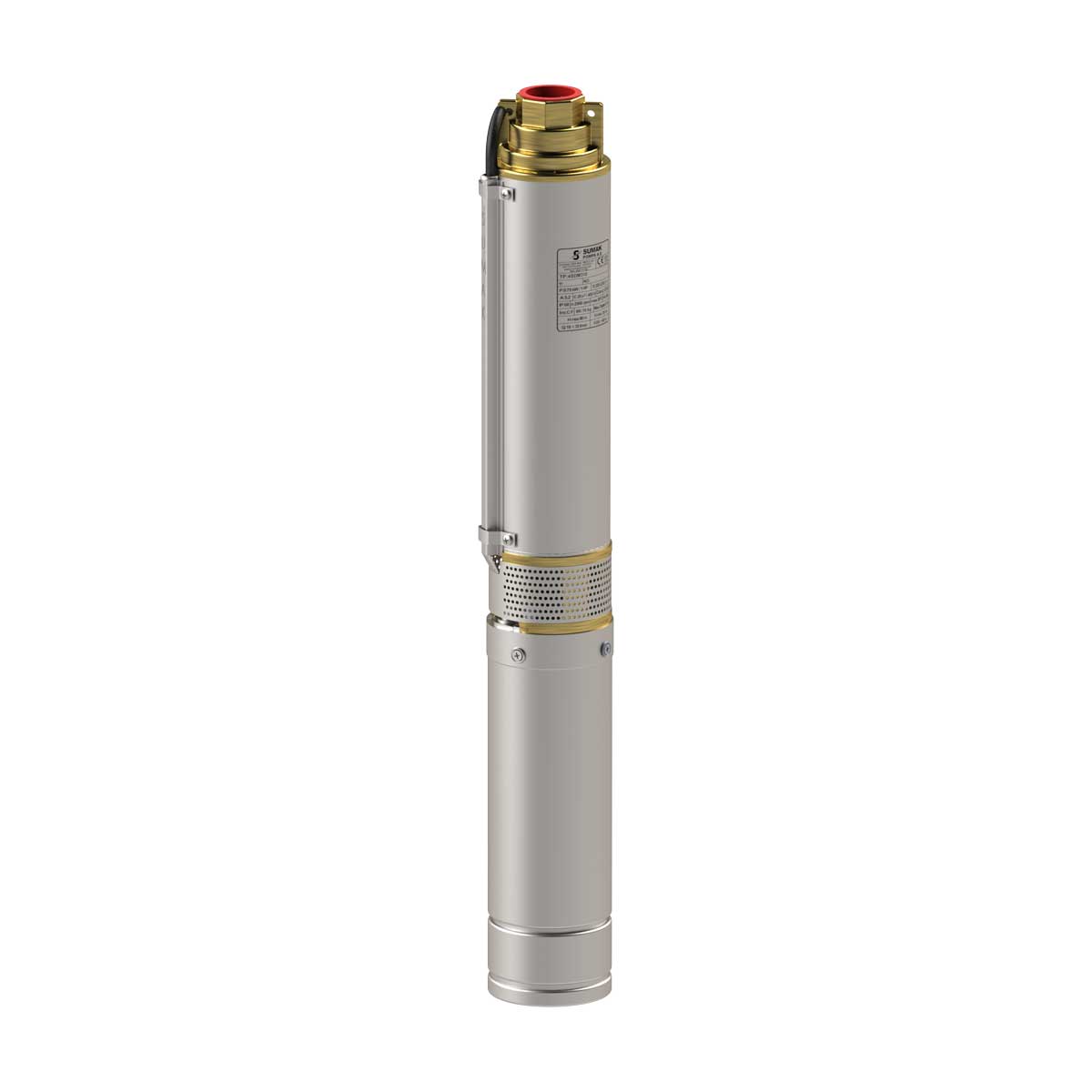 "4"" Submersible Pumps"