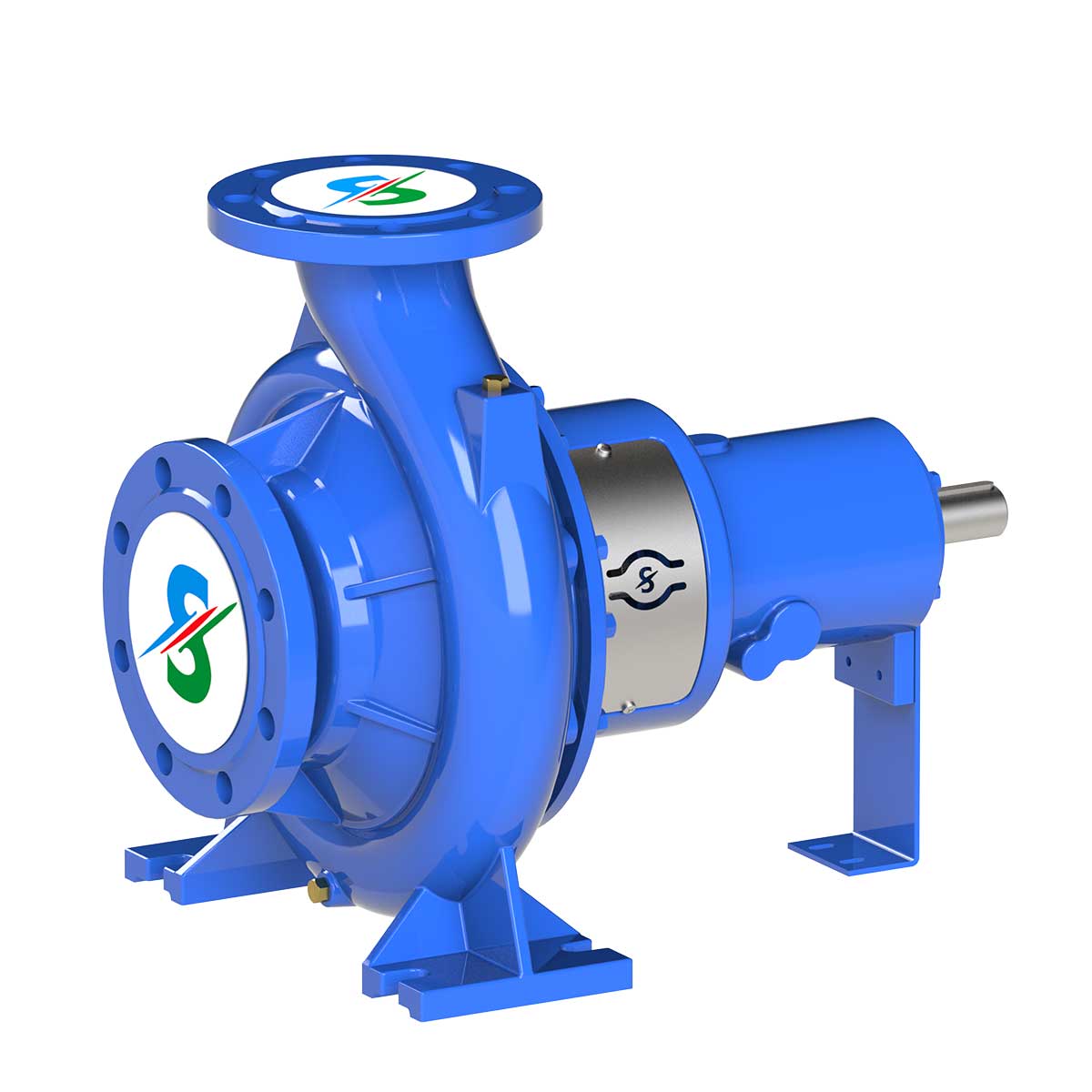 2900 rpm EN 733 Centrifugal Pumps