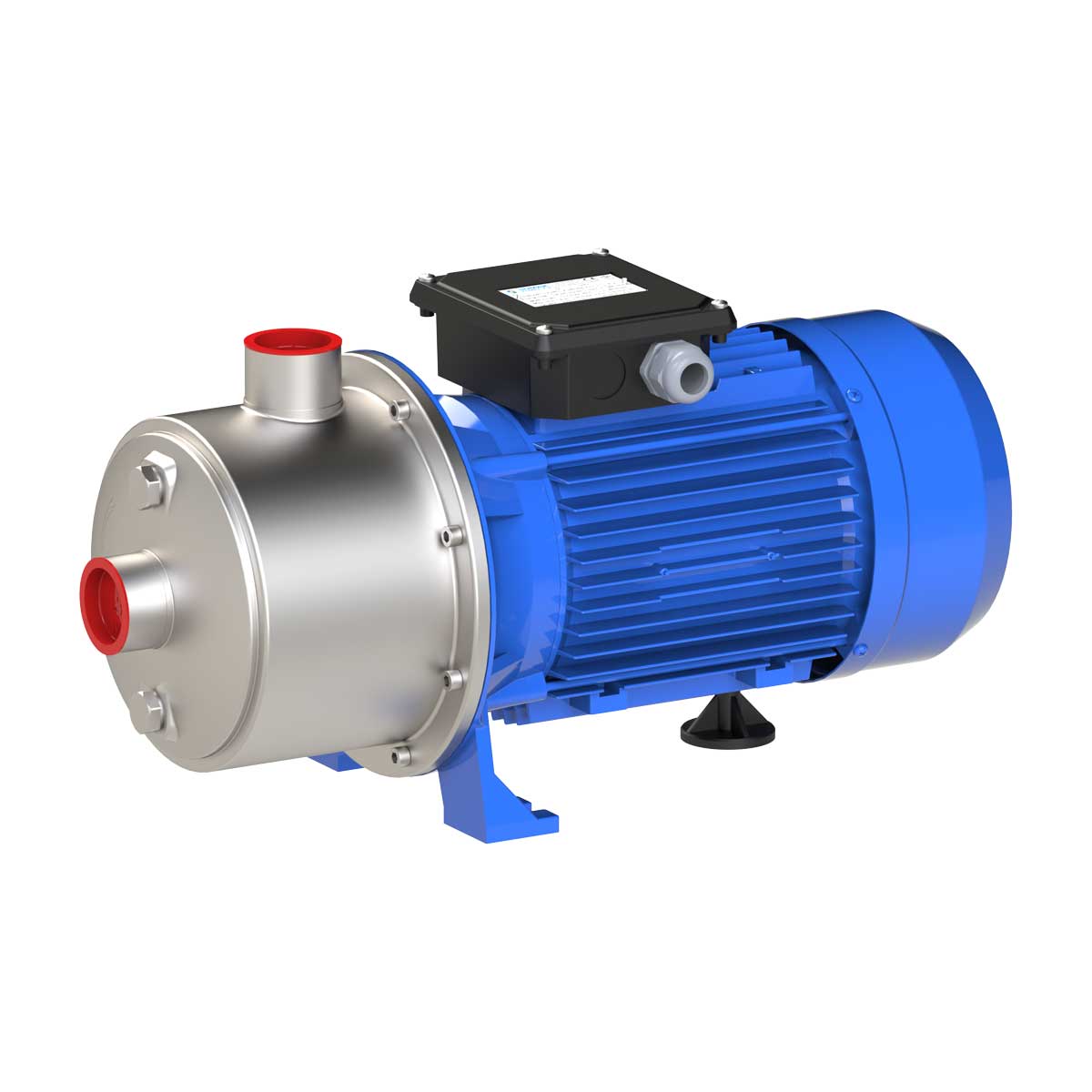 Completely Stainless Steel Multistage Centrifugal Pumps