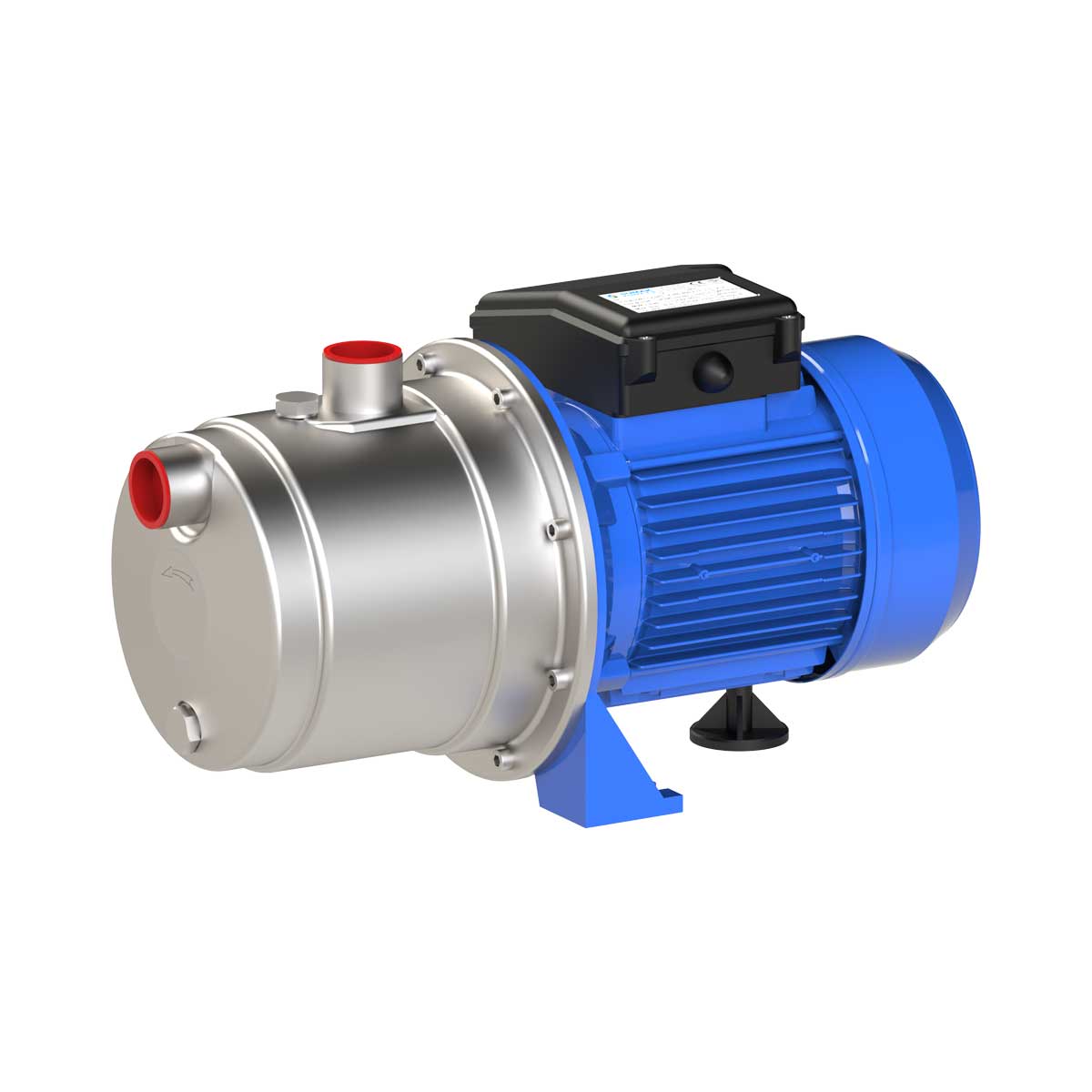 Stainless Steel Body Multistage Pumps