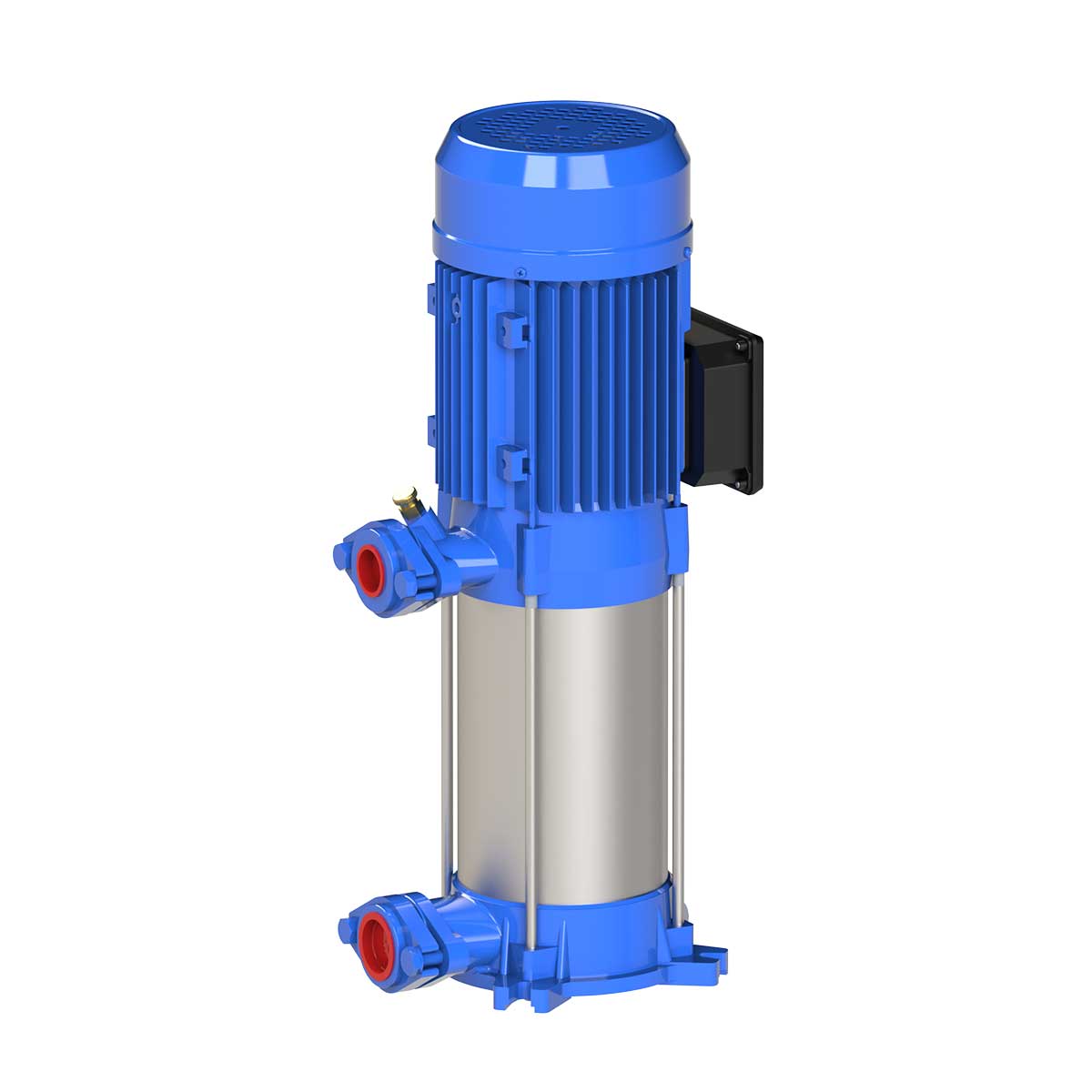 Vertical Multistage Pumps