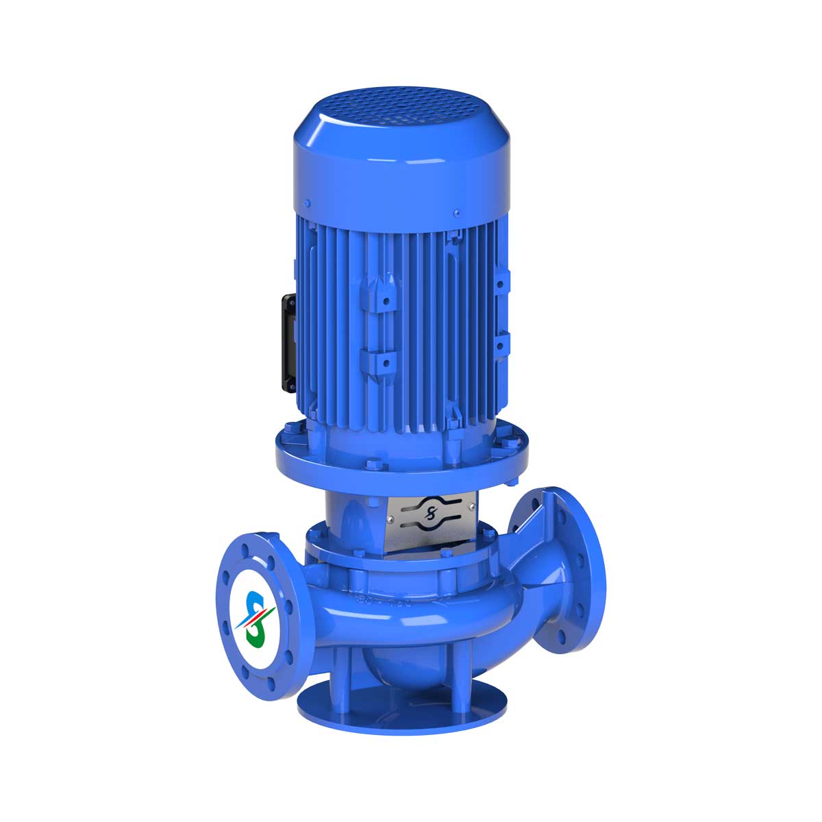 1450 rpm Inline Centrifugal Pump