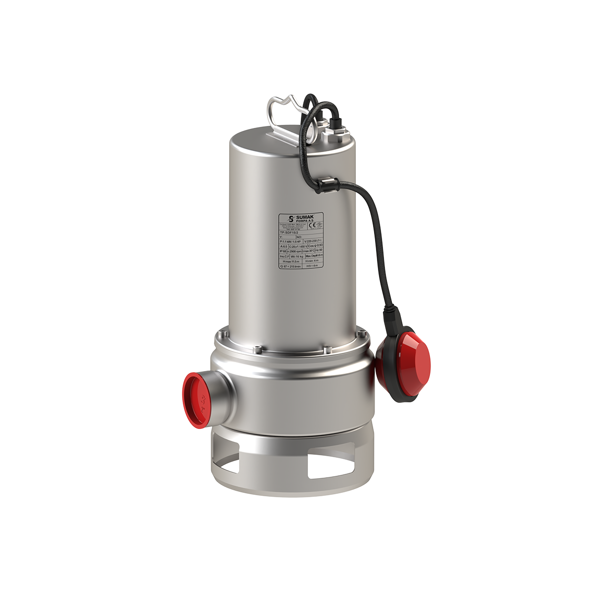 Submersible Pump