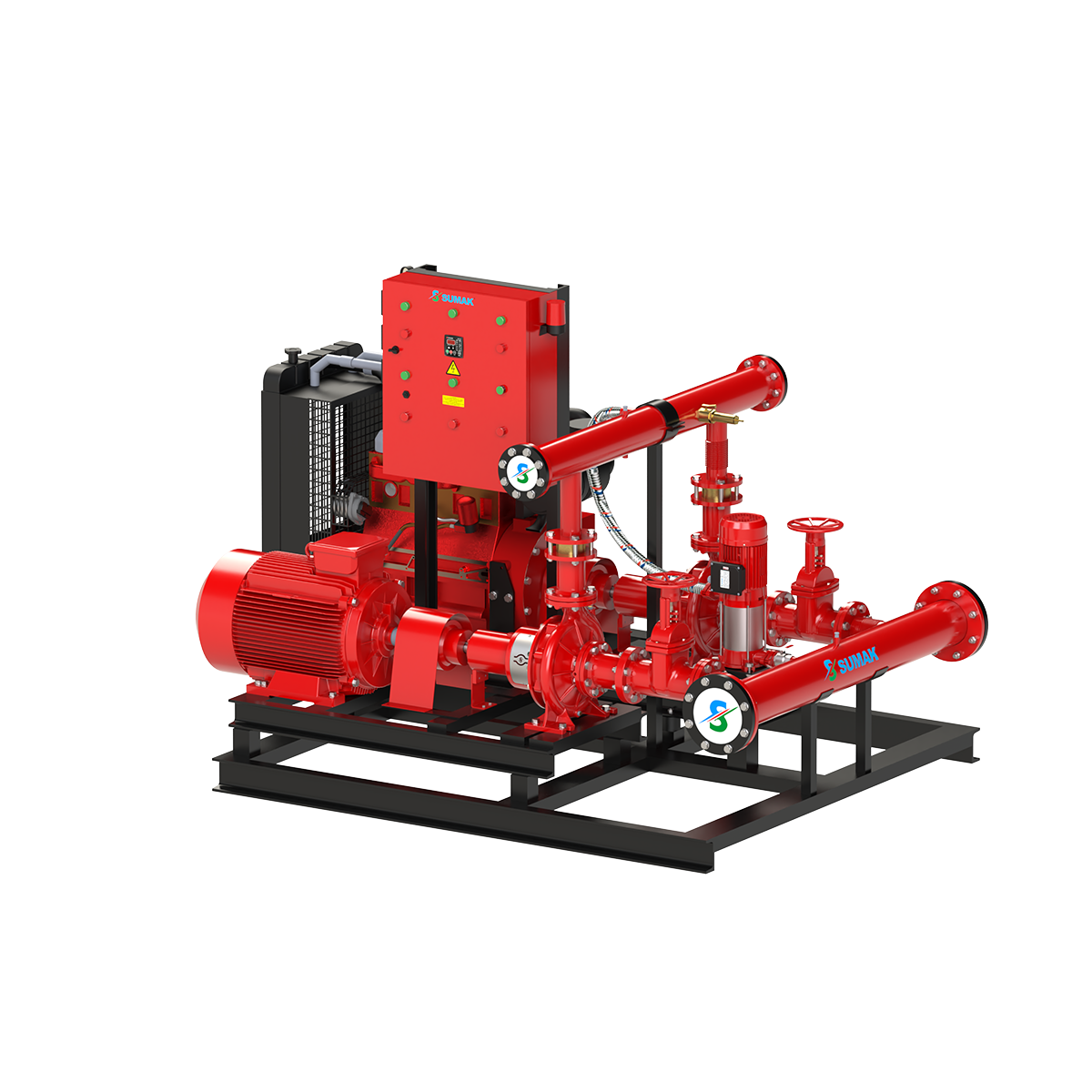 Fire Pump